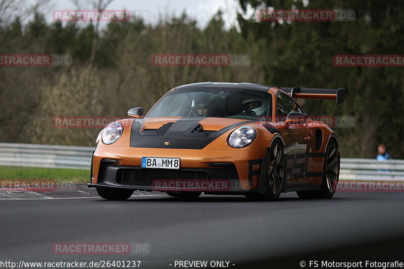 Bild #26401237 - Touristenfahrten Nürburgring Nordschleife (31.03.2024)