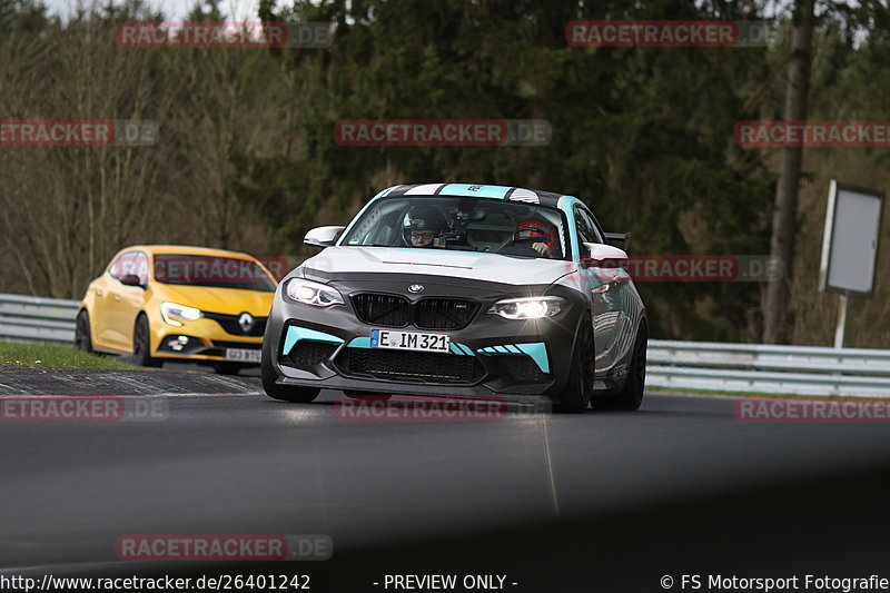 Bild #26401242 - Touristenfahrten Nürburgring Nordschleife (31.03.2024)