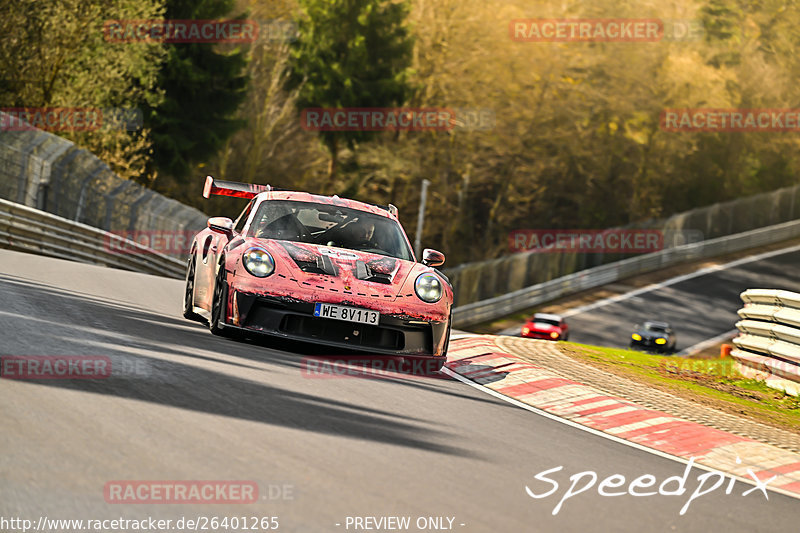 Bild #26401265 - Touristenfahrten Nürburgring Nordschleife (31.03.2024)