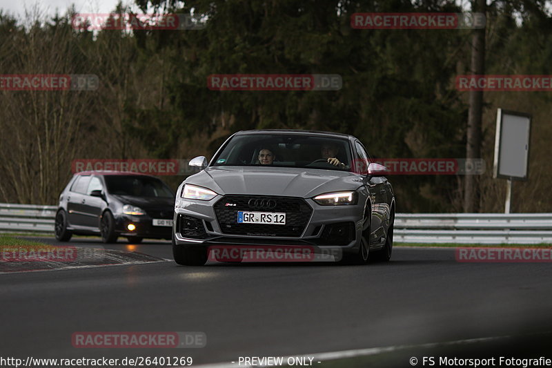 Bild #26401269 - Touristenfahrten Nürburgring Nordschleife (31.03.2024)