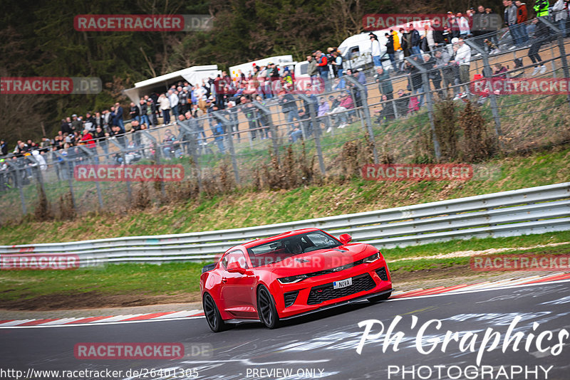 Bild #26401305 - Touristenfahrten Nürburgring Nordschleife (31.03.2024)