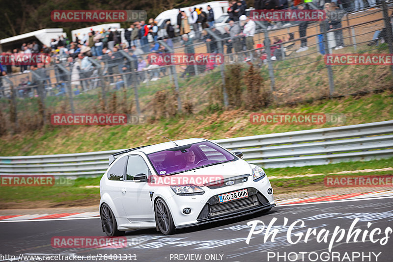 Bild #26401311 - Touristenfahrten Nürburgring Nordschleife (31.03.2024)