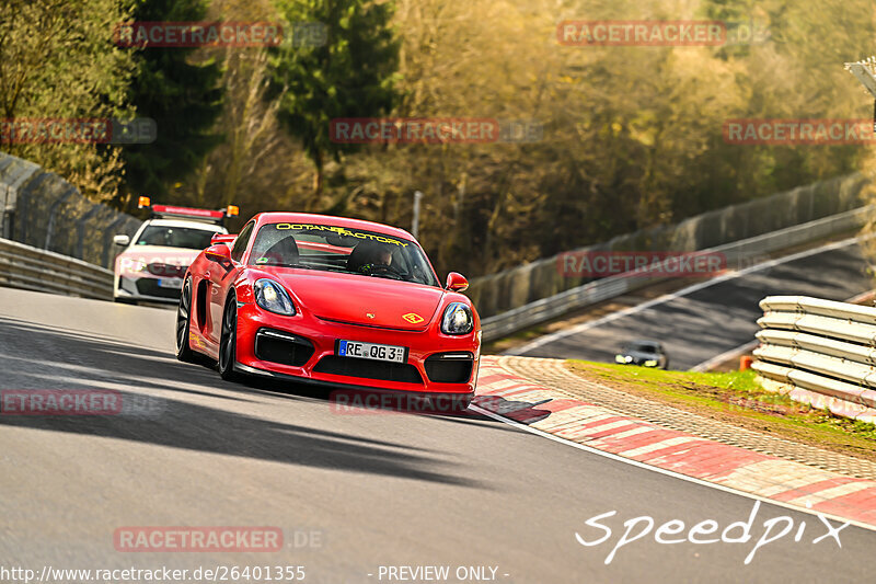 Bild #26401355 - Touristenfahrten Nürburgring Nordschleife (31.03.2024)