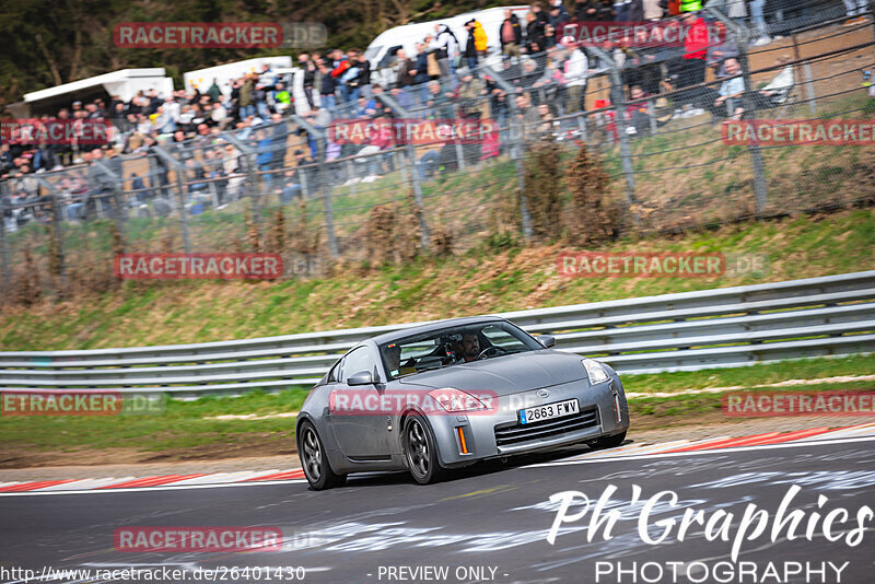 Bild #26401430 - Touristenfahrten Nürburgring Nordschleife (31.03.2024)