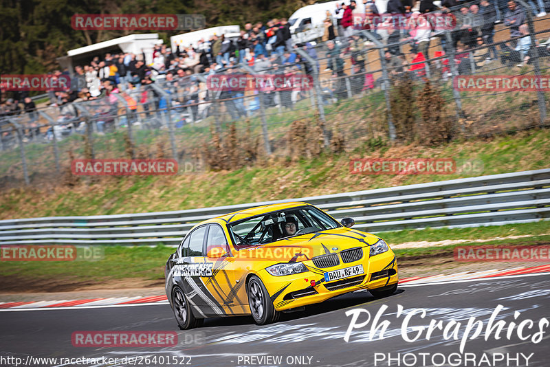 Bild #26401522 - Touristenfahrten Nürburgring Nordschleife (31.03.2024)