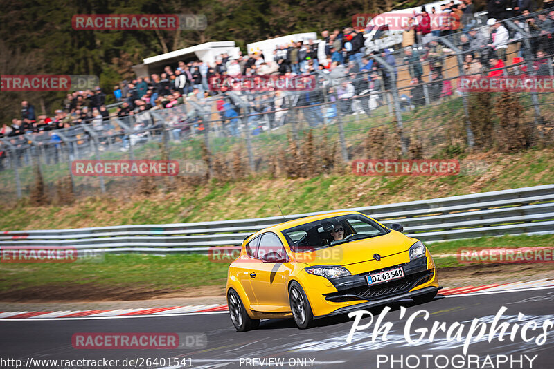 Bild #26401541 - Touristenfahrten Nürburgring Nordschleife (31.03.2024)