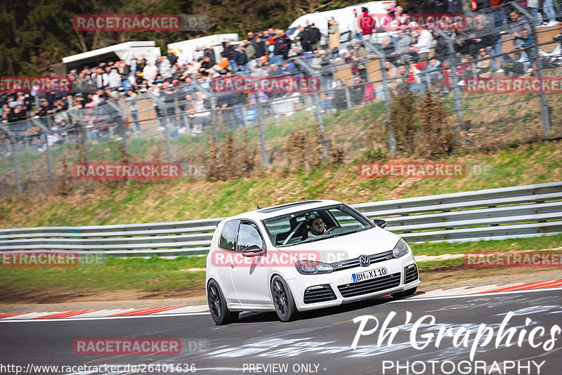 Bild #26401636 - Touristenfahrten Nürburgring Nordschleife (31.03.2024)