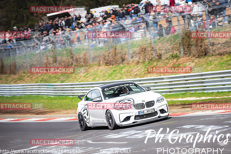 Bild #26401648 - Touristenfahrten Nürburgring Nordschleife (31.03.2024)