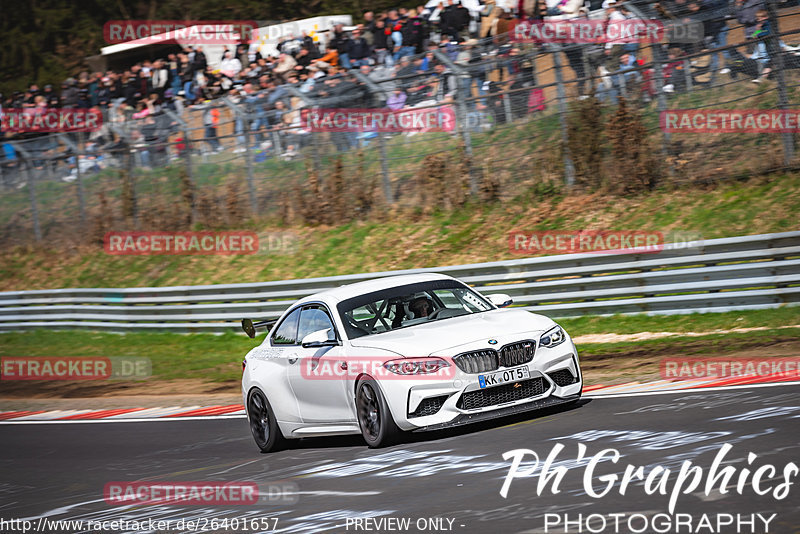 Bild #26401657 - Touristenfahrten Nürburgring Nordschleife (31.03.2024)