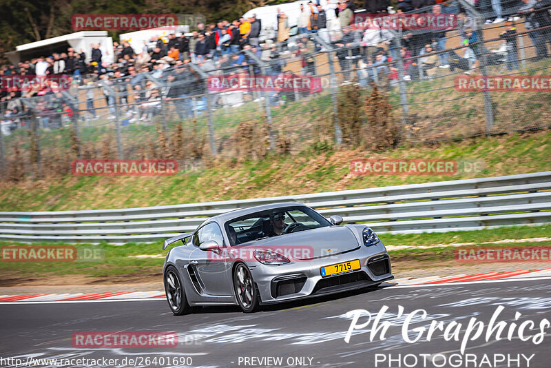 Bild #26401690 - Touristenfahrten Nürburgring Nordschleife (31.03.2024)