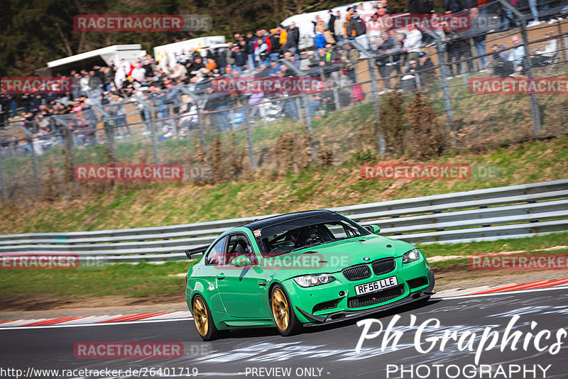 Bild #26401719 - Touristenfahrten Nürburgring Nordschleife (31.03.2024)