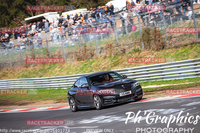 Bild #26401774 - Touristenfahrten Nürburgring Nordschleife (31.03.2024)