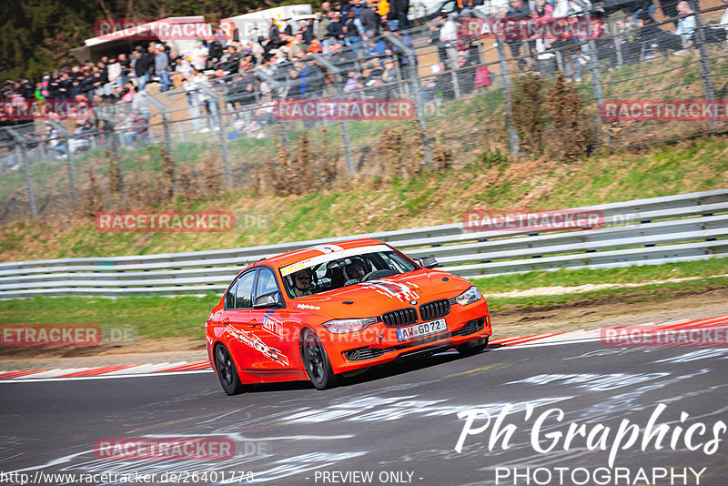 Bild #26401778 - Touristenfahrten Nürburgring Nordschleife (31.03.2024)