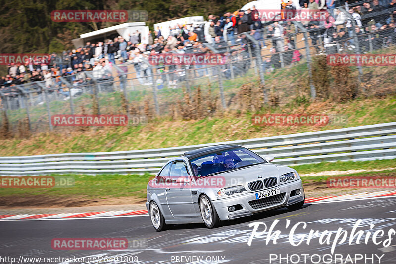 Bild #26401808 - Touristenfahrten Nürburgring Nordschleife (31.03.2024)