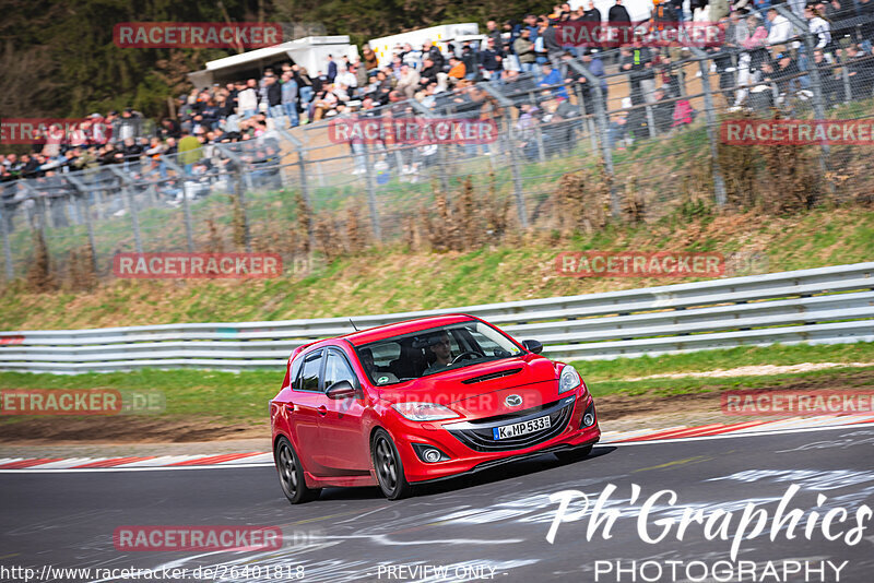 Bild #26401818 - Touristenfahrten Nürburgring Nordschleife (31.03.2024)