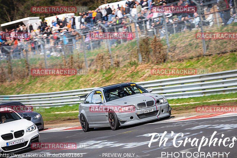 Bild #26401863 - Touristenfahrten Nürburgring Nordschleife (31.03.2024)