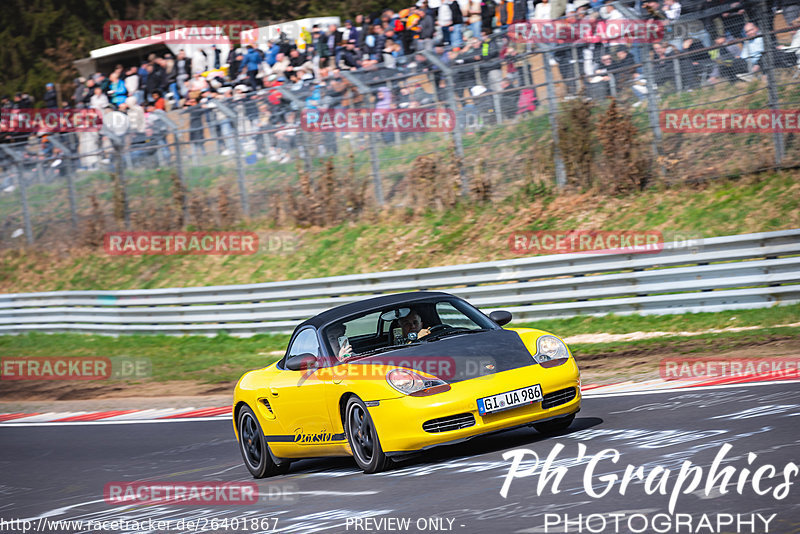 Bild #26401867 - Touristenfahrten Nürburgring Nordschleife (31.03.2024)