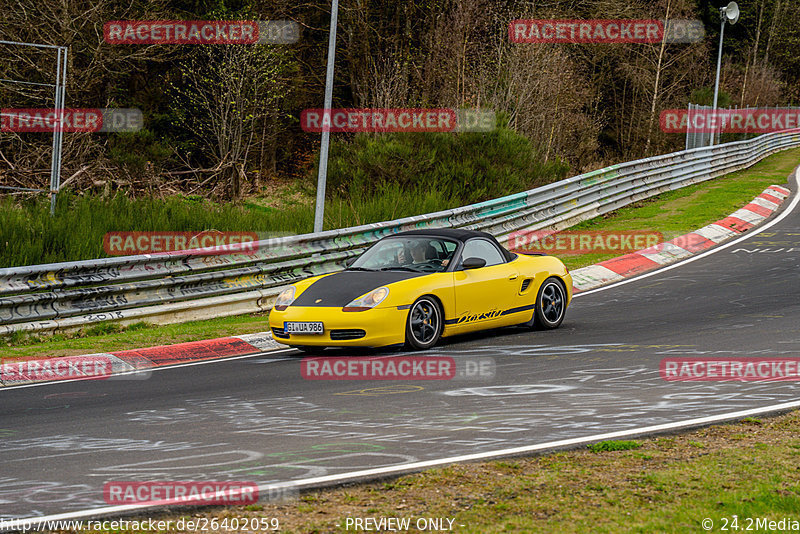 Bild #26402059 - Touristenfahrten Nürburgring Nordschleife (31.03.2024)