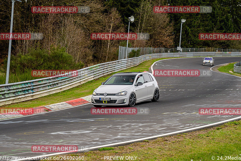 Bild #26402060 - Touristenfahrten Nürburgring Nordschleife (31.03.2024)