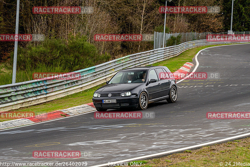 Bild #26402079 - Touristenfahrten Nürburgring Nordschleife (31.03.2024)