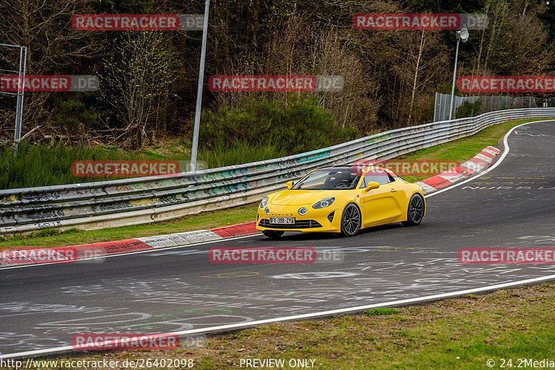 Bild #26402098 - Touristenfahrten Nürburgring Nordschleife (31.03.2024)