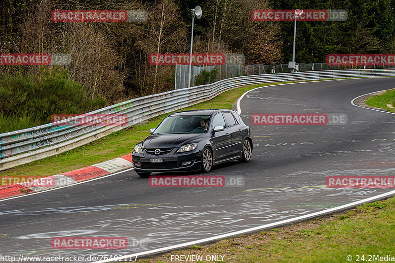 Bild #26402117 - Touristenfahrten Nürburgring Nordschleife (31.03.2024)