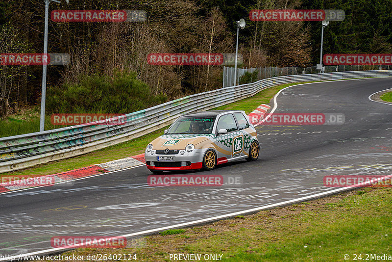 Bild #26402124 - Touristenfahrten Nürburgring Nordschleife (31.03.2024)