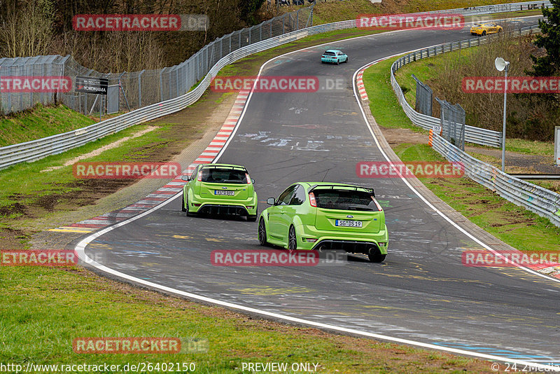 Bild #26402150 - Touristenfahrten Nürburgring Nordschleife (31.03.2024)