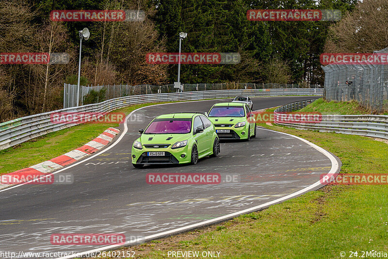 Bild #26402152 - Touristenfahrten Nürburgring Nordschleife (31.03.2024)