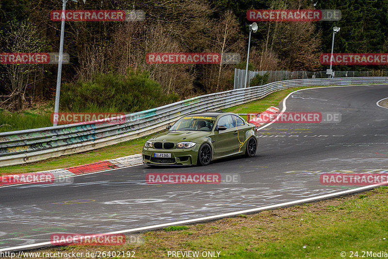 Bild #26402192 - Touristenfahrten Nürburgring Nordschleife (31.03.2024)