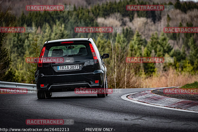 Bild #26402213 - Touristenfahrten Nürburgring Nordschleife (31.03.2024)