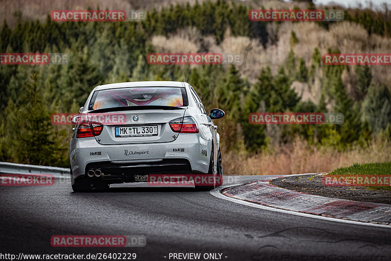 Bild #26402229 - Touristenfahrten Nürburgring Nordschleife (31.03.2024)