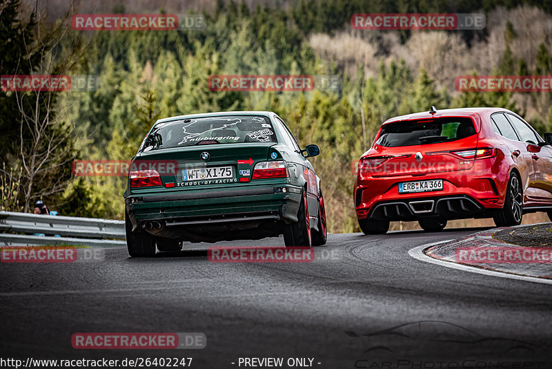 Bild #26402247 - Touristenfahrten Nürburgring Nordschleife (31.03.2024)