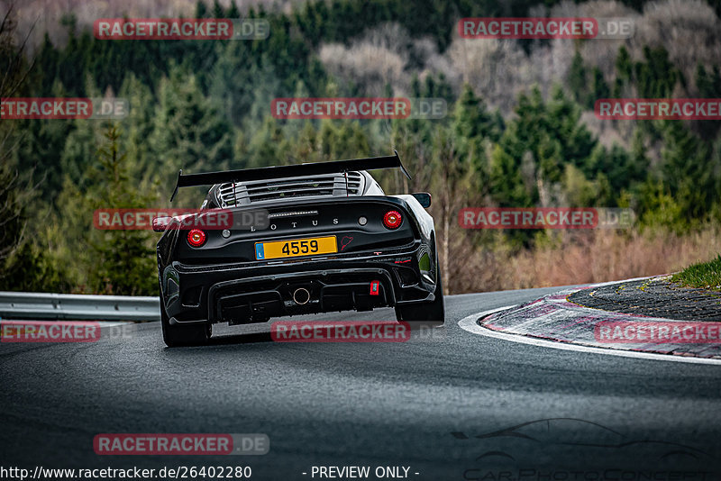 Bild #26402280 - Touristenfahrten Nürburgring Nordschleife (31.03.2024)