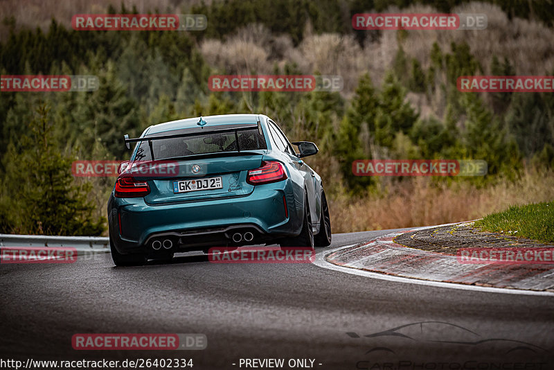 Bild #26402334 - Touristenfahrten Nürburgring Nordschleife (31.03.2024)