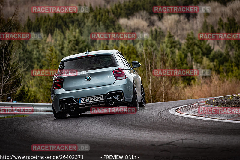 Bild #26402371 - Touristenfahrten Nürburgring Nordschleife (31.03.2024)