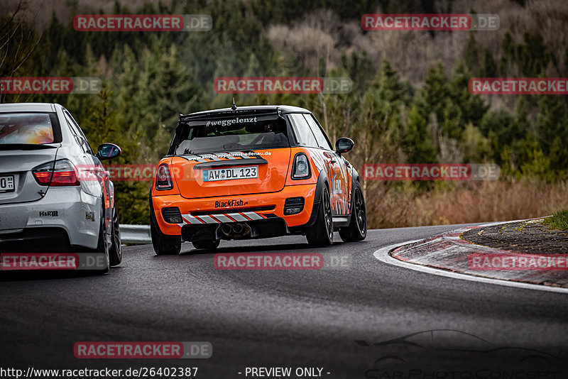 Bild #26402387 - Touristenfahrten Nürburgring Nordschleife (31.03.2024)