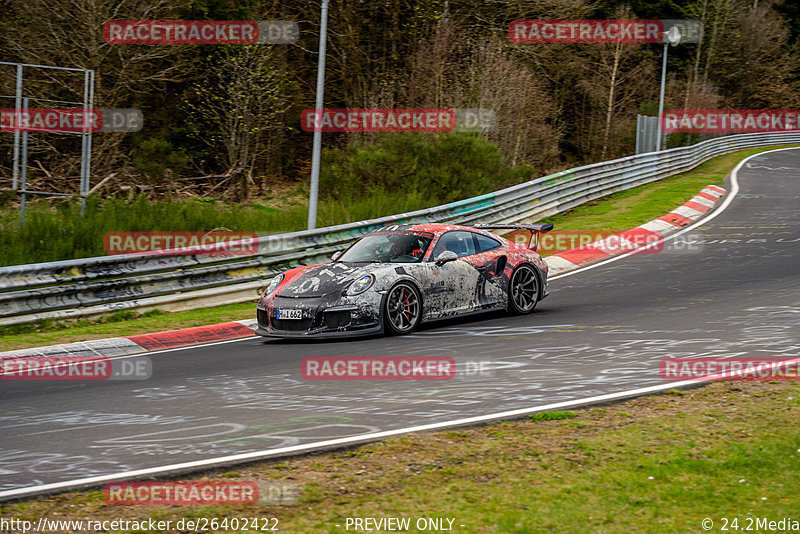 Bild #26402422 - Touristenfahrten Nürburgring Nordschleife (31.03.2024)