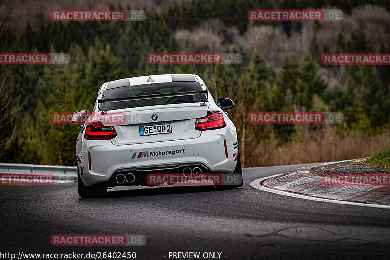 Bild #26402450 - Touristenfahrten Nürburgring Nordschleife (31.03.2024)