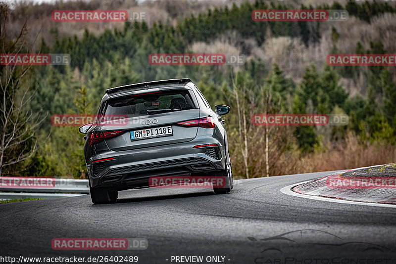 Bild #26402489 - Touristenfahrten Nürburgring Nordschleife (31.03.2024)