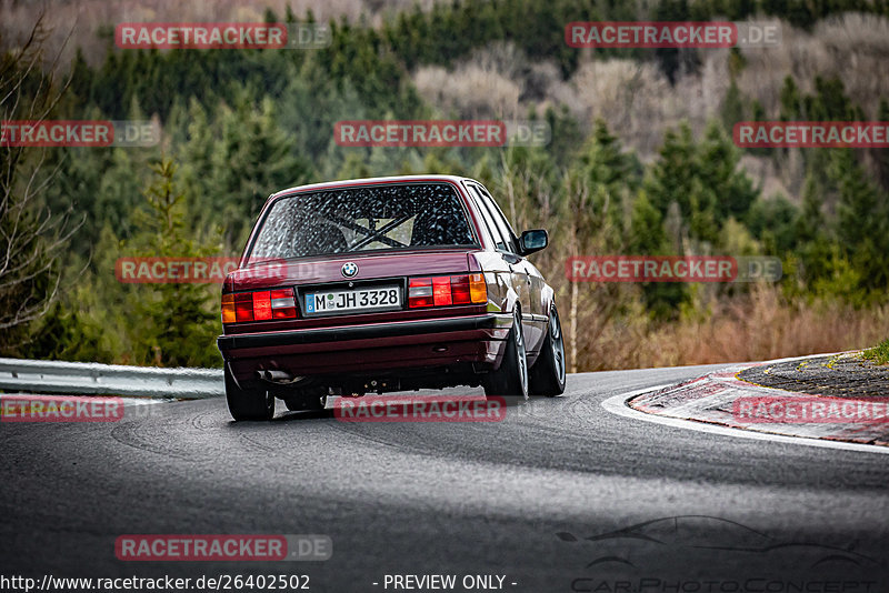 Bild #26402502 - Touristenfahrten Nürburgring Nordschleife (31.03.2024)