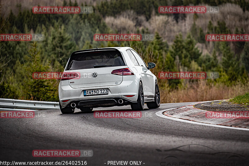 Bild #26402516 - Touristenfahrten Nürburgring Nordschleife (31.03.2024)