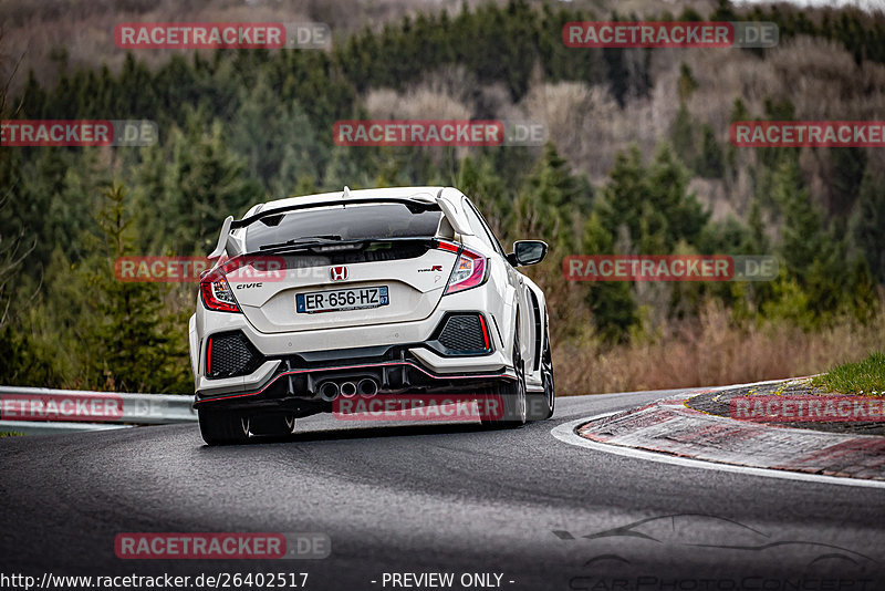 Bild #26402517 - Touristenfahrten Nürburgring Nordschleife (31.03.2024)