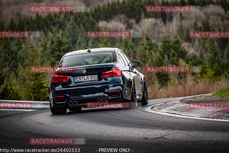 Bild #26402533 - Touristenfahrten Nürburgring Nordschleife (31.03.2024)