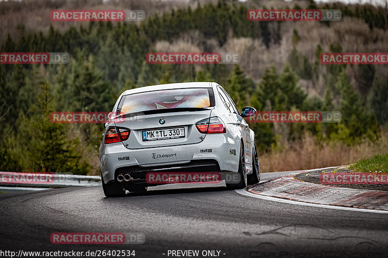 Bild #26402534 - Touristenfahrten Nürburgring Nordschleife (31.03.2024)