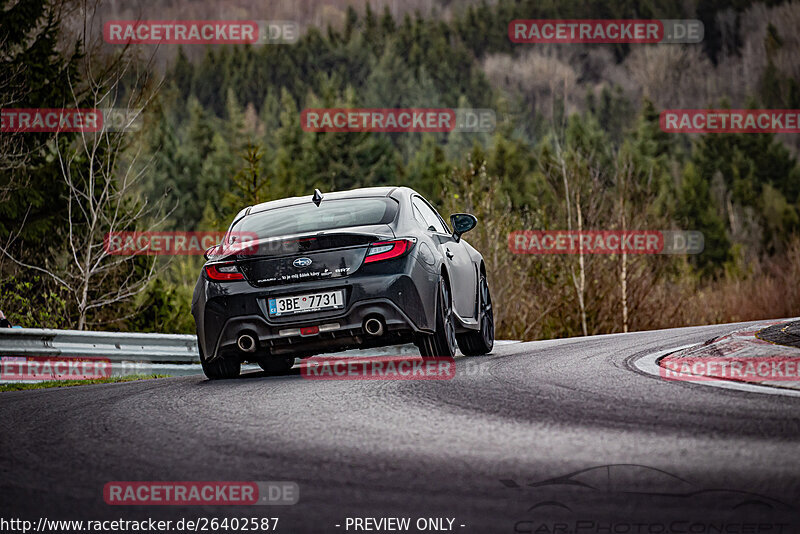 Bild #26402587 - Touristenfahrten Nürburgring Nordschleife (31.03.2024)