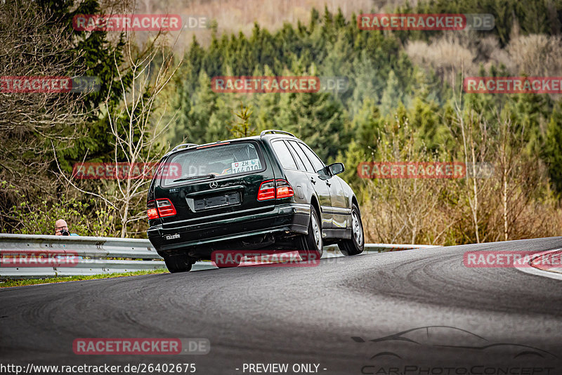 Bild #26402675 - Touristenfahrten Nürburgring Nordschleife (31.03.2024)