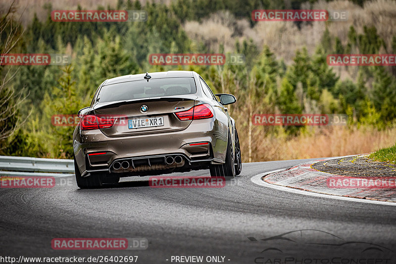 Bild #26402697 - Touristenfahrten Nürburgring Nordschleife (31.03.2024)