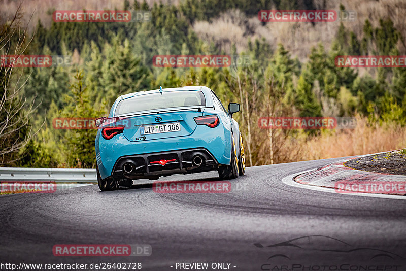 Bild #26402728 - Touristenfahrten Nürburgring Nordschleife (31.03.2024)