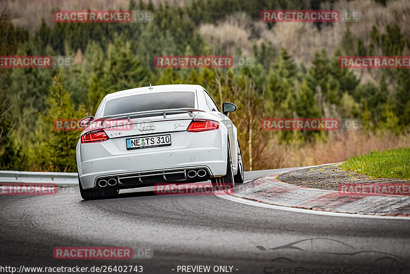 Bild #26402743 - Touristenfahrten Nürburgring Nordschleife (31.03.2024)